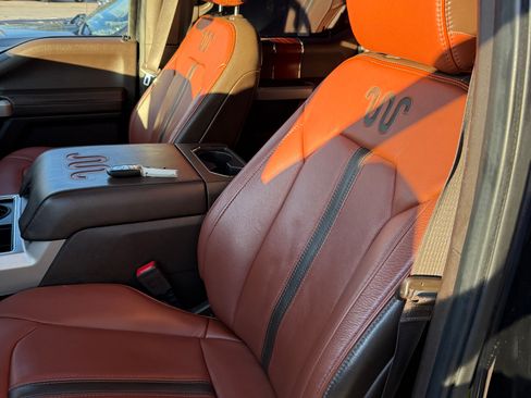 Used 2022 Ford F350 King Ranch w/ King Ranch Ultimate Package image 14