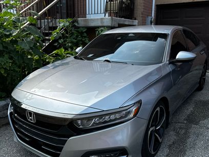 Used 2018 Honda Accord Sport