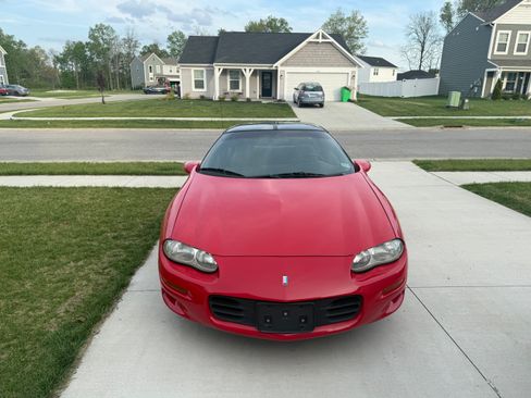Used 2002 Chevrolet Camaro Z28 w/ Preferred Equipment Group 2 RWD image 14