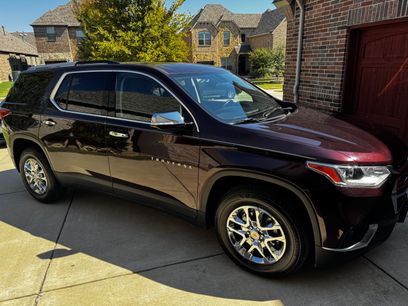 Used 2018 Chevrolet Traverse LT