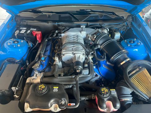 Used 2013 Ford Mustang Shelby GT500 image 11