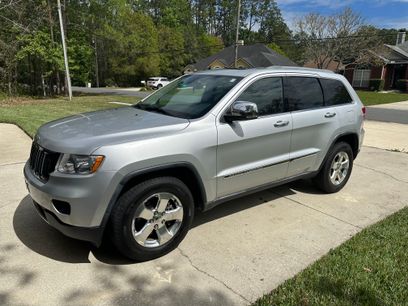 Used 2011 Jeep Grand Cherokee Limited