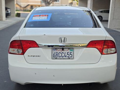 Used 2011 Honda Civic LX image 5