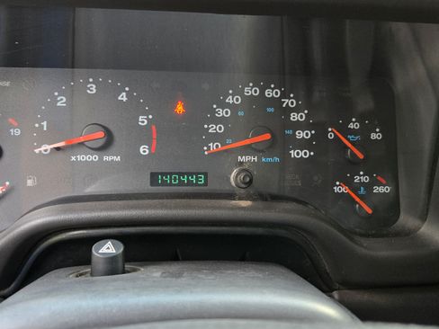 Used 2001 Jeep Wrangler Sport image 9