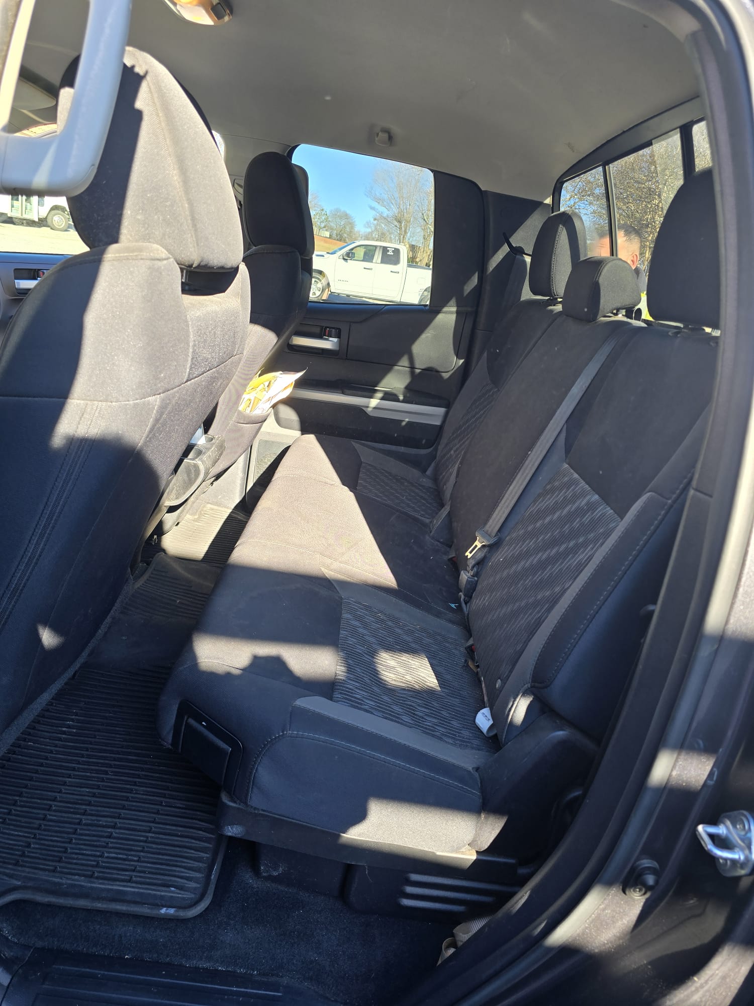 Used 2021 Toyota Tundra SR5 w/ TRD Sport Package AWD/4WD image 14