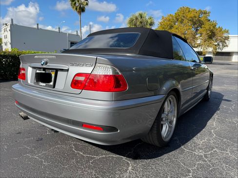 Used 2005 BMW 330Ci Convertible image 6