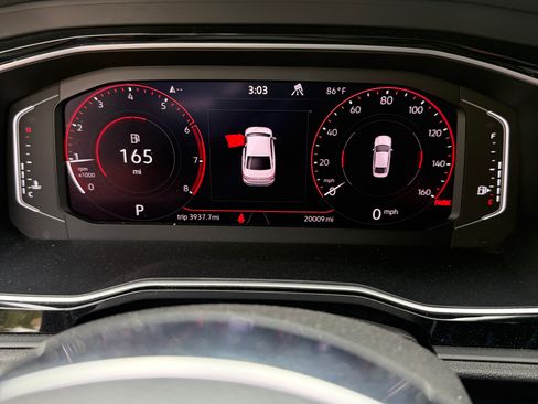 Used 2021 Volkswagen Jetta GLI Autobahn FWD image 4