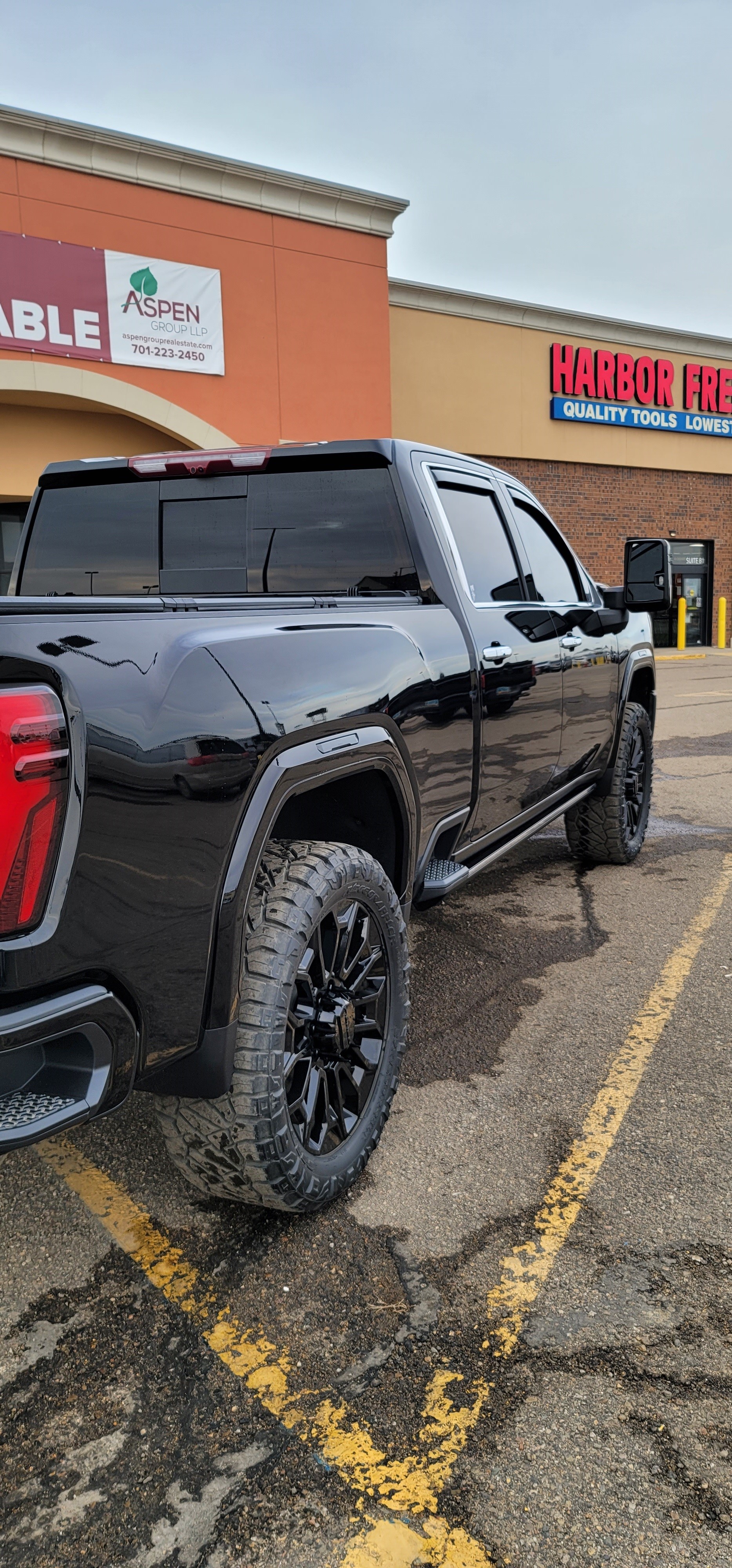 Used 2026 GMC Sierra 2500 Denali Ultimate w/ Max Trailering Package AWD/4WD image 21