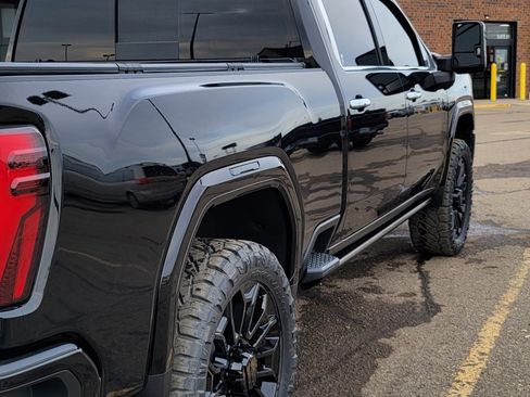 Used 2026 GMC Sierra 2500 Denali Ultimate w/ Max Trailering Package image 21