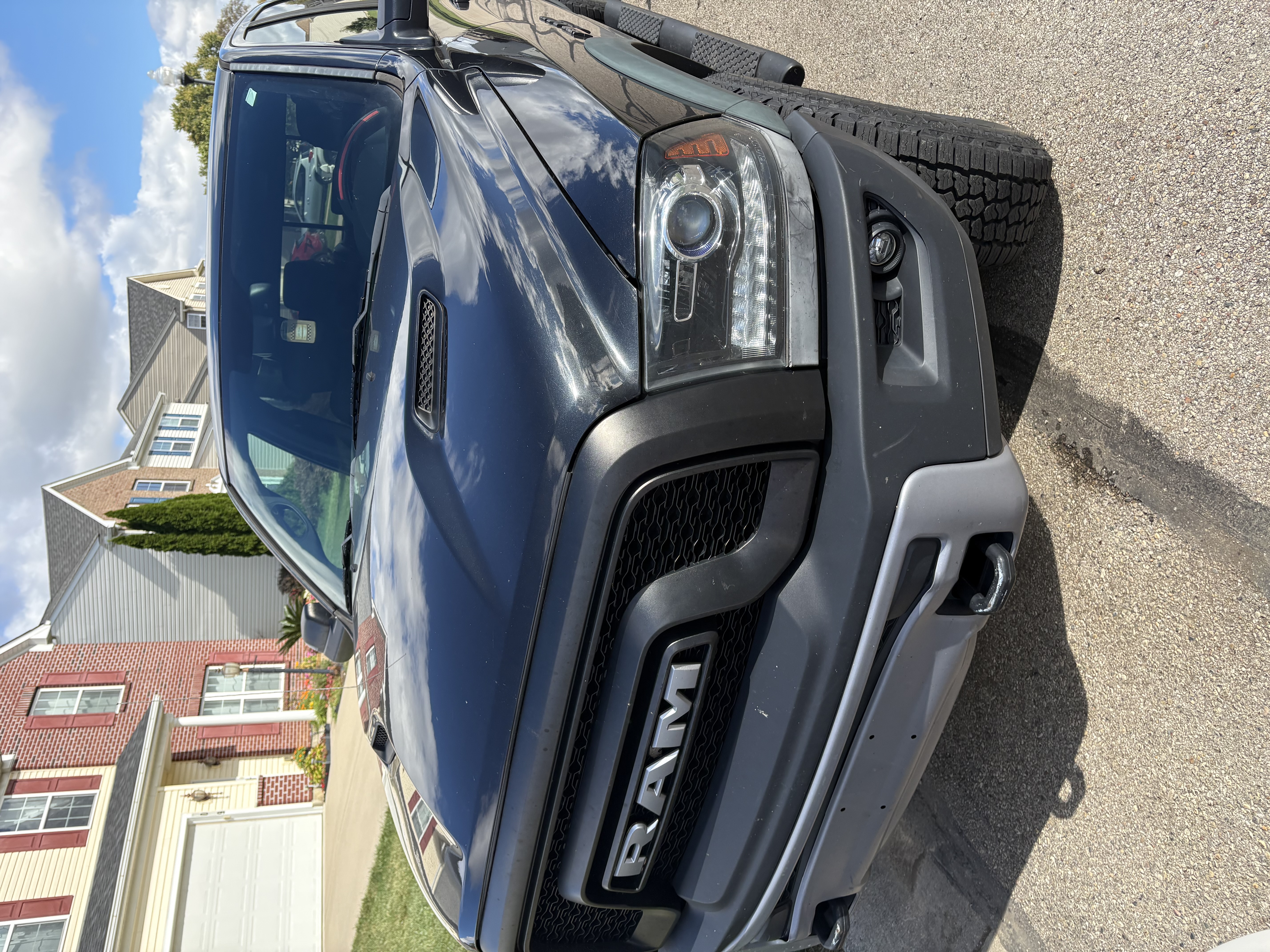 Used 2016 RAM 1500 Rebel w/ Luxury Group AWD/4WD image 11