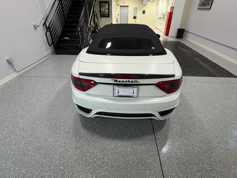 Used 2019 Maserati GranTurismo Sport RWD image 4