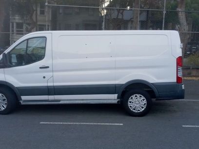 Used 2018 Ford Transit 250 130 Low Roof w/ Exterior Upgrade Package