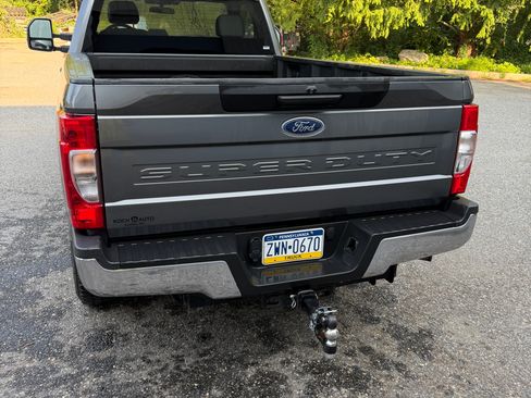 Used 2022 Ford F350 XL w/ STX Appearance Package AWD/4WD image 6