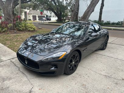 Used 2010 Maserati GranTurismo Coupe