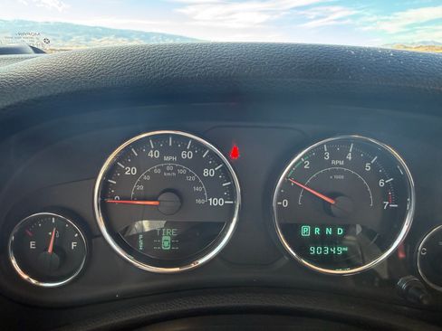 Used 2015 Jeep Wrangler Unlimited Sport w/ Quick Order Package 24S image 9