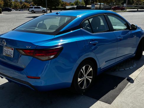 Used 2021 Nissan Sentra SV image 6