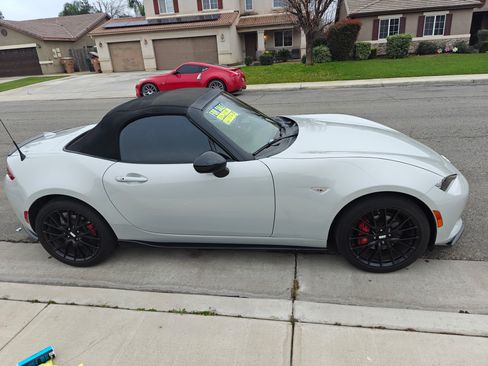 Used 2016 MAZDA MX-5 Miata Club w/ Brembo/BBS Package image 4