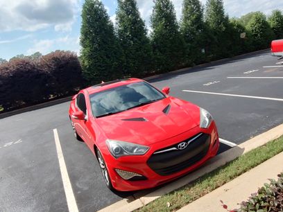 Used 2013 Hyundai Genesis 3.8