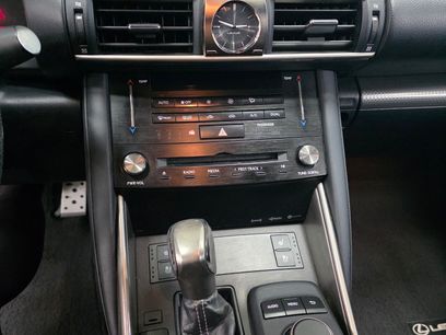 Used 2018 Lexus IS 300 F Sport