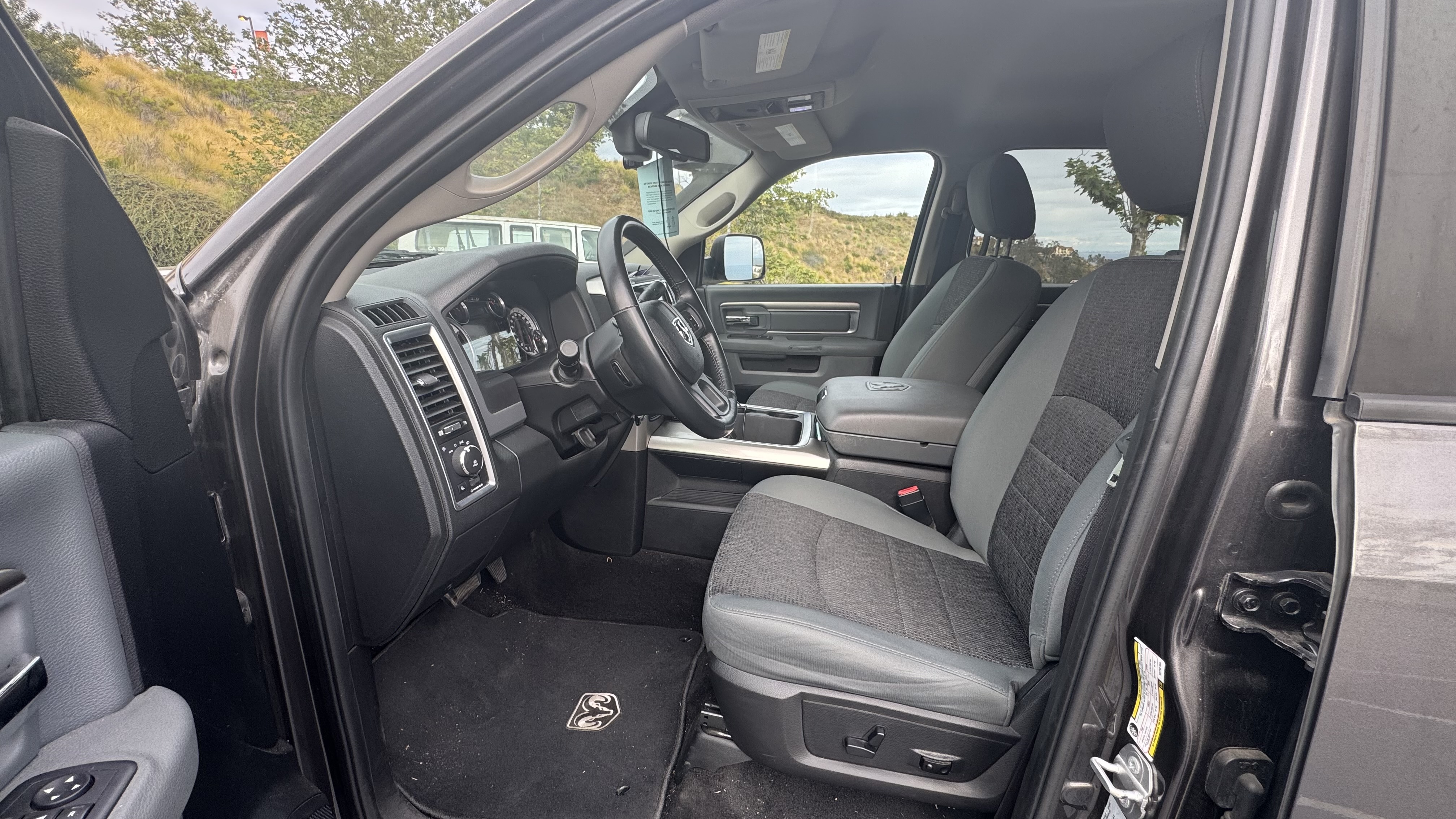 Used 2016 RAM 2500 Big Horn AWD/4WD image 5
