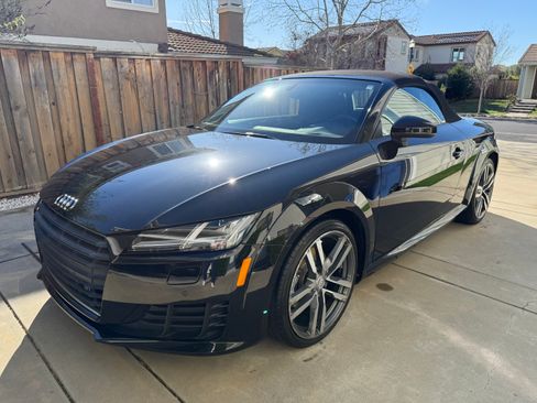 Used 2016 Audi TT 2.0T w/ Technology Package image 15