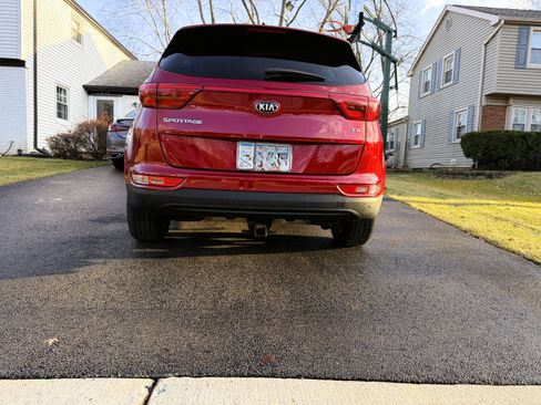 Used 2017 Kia Sportage EX w/ EX Technology Package image 5