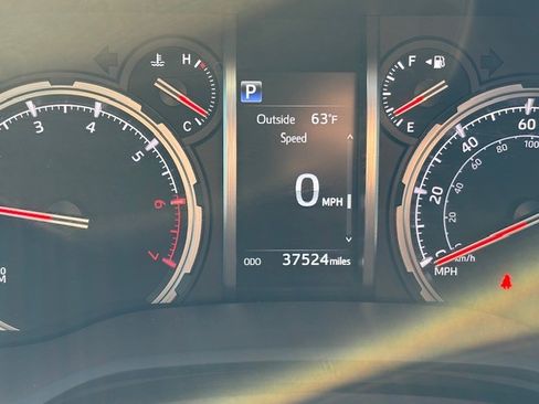 Used 2021 Toyota 4Runner TRD Pro image 14