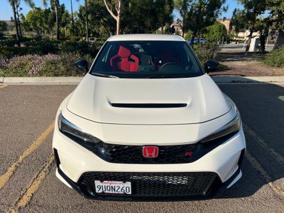 Used 2025 Honda Civic Type R