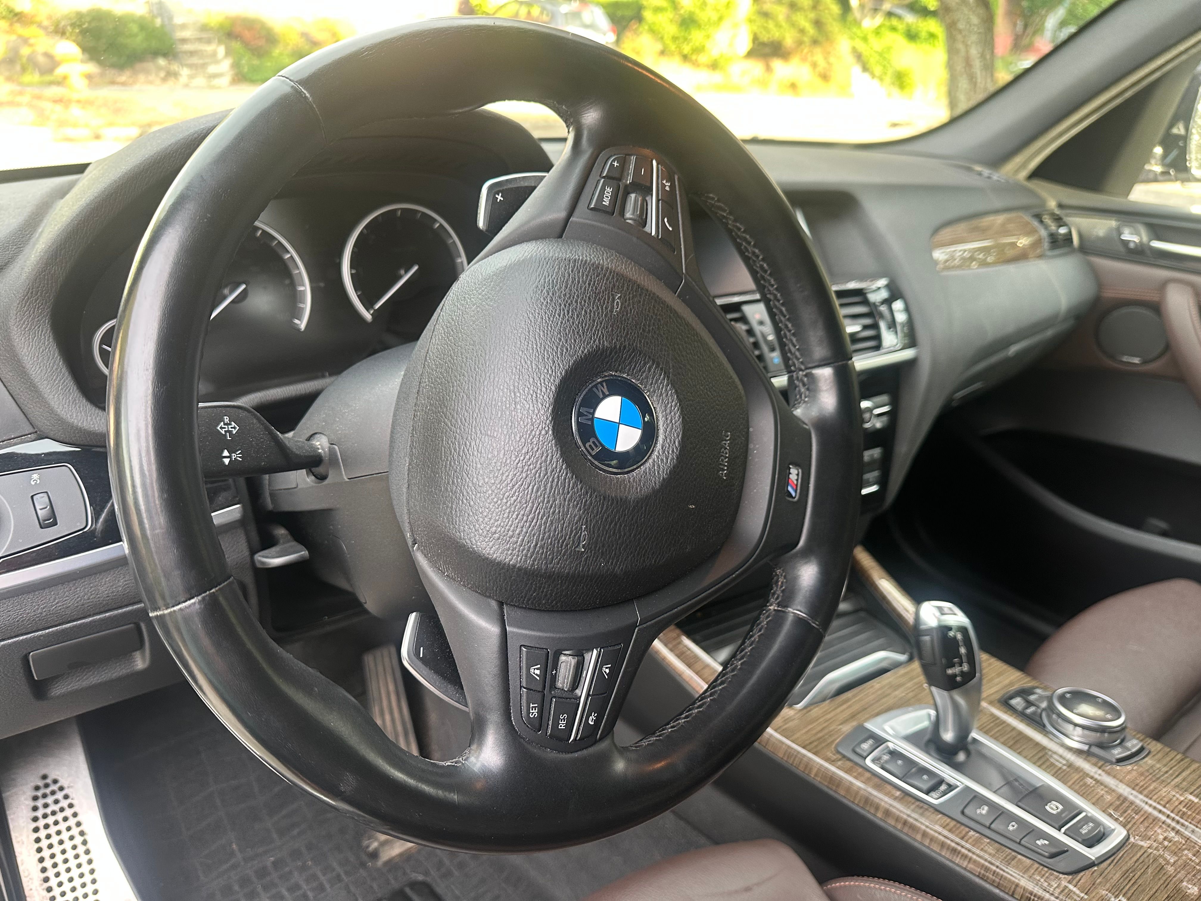 Used 2015 BMW X3 xDrive28d AWD/4WD image 10