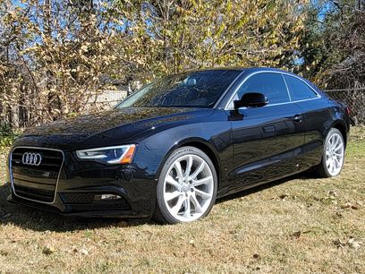 Used 2014 Audi A5 2.0T Premium Plus w/ Premium Plus Package