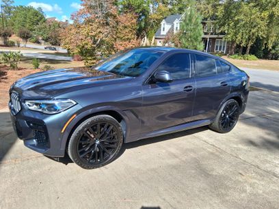 Used 2022 BMW X6 xDrive40i w/ Executive Package