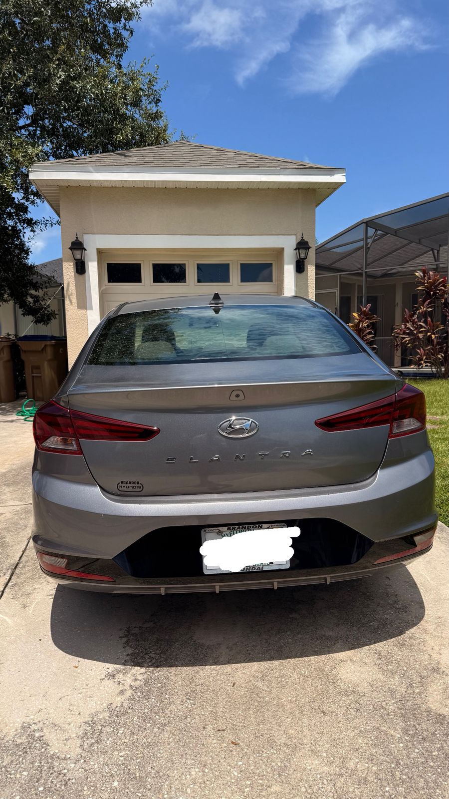 Used 2019 Hyundai Elantra Value Edition FWD image 2