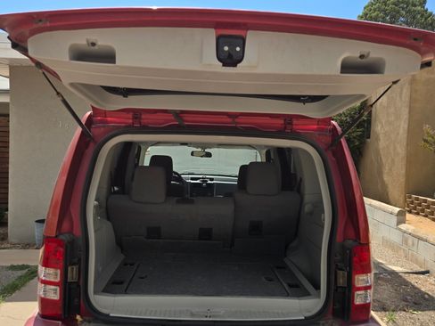 Used 2008 Jeep Liberty Sport w/ Popular Equipment Group AWD/4WD image 29