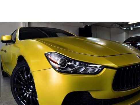 Used 2015 Maserati Ghibli image 2