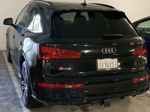 Used 2020 Audi SQ5 Premium Plus w/ Premium Plus Package image 2