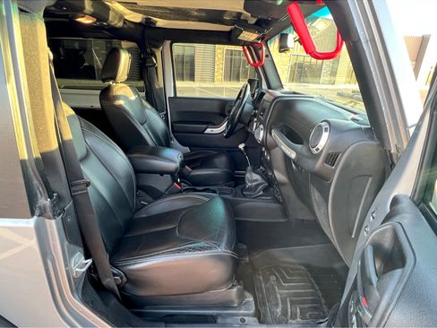 Used 2015 Jeep Wrangler Rubicon image 5
