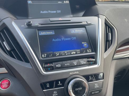 Used 2016 Acura MDX SH-AWD image 10