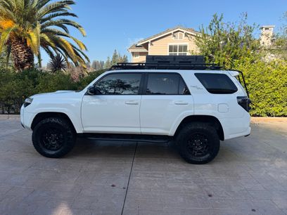 Used 2018 Toyota 4Runner TRD Off-Road Premium
