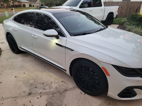 Used 2021 Volkswagen Arteon SEL image 4