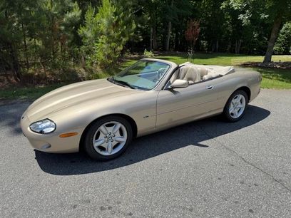 Used 1998 Jaguar XK8 8 Convertible 2D
