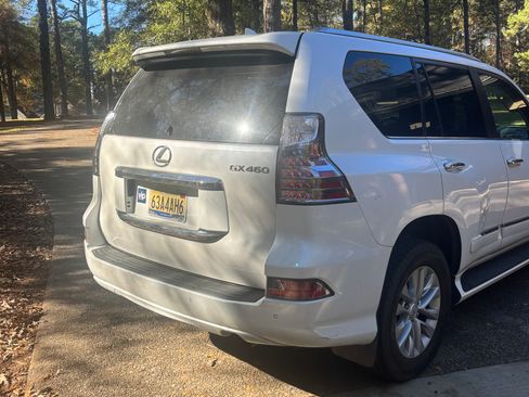 Used 2018 Lexus GX 460 Premium image 6
