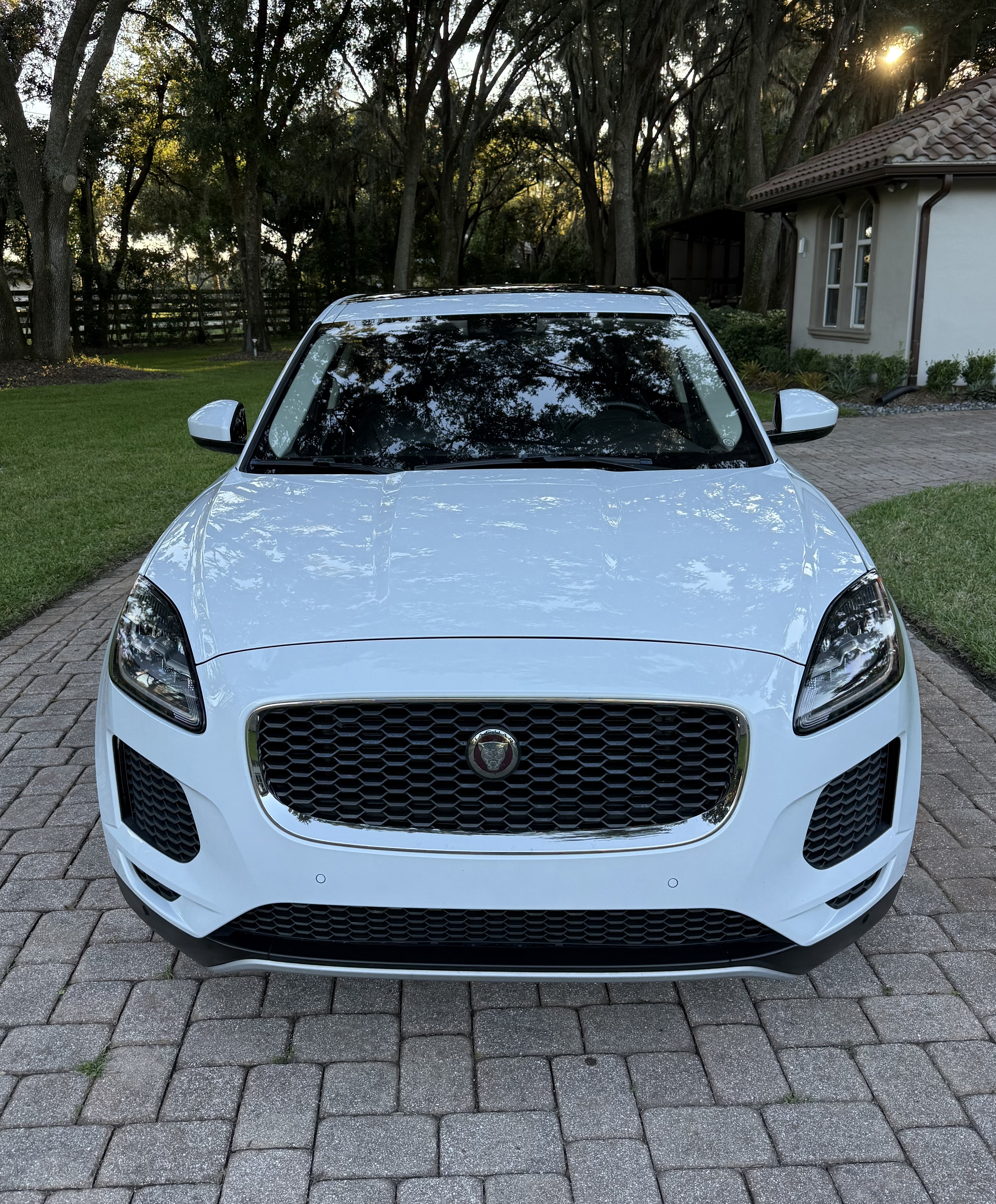 Used 2018 Jaguar E-PACE S AWD/4WD image 12