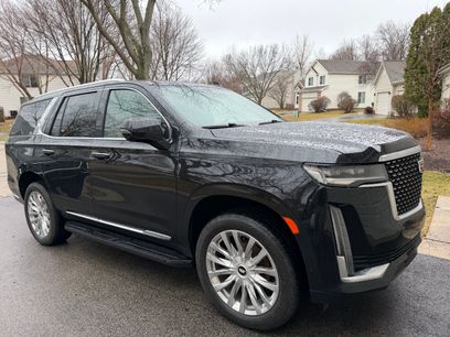 Used 2023 Cadillac Escalade Premium Luxury w/ LPO, Floor Liner Package