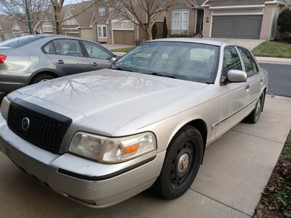 Used 2008 Mercury Grand Marquis LS