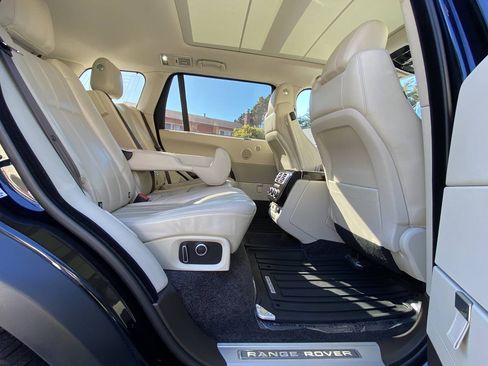 Used 2016 Land Rover Range Rover Long Wheelbase Supercharged image 6