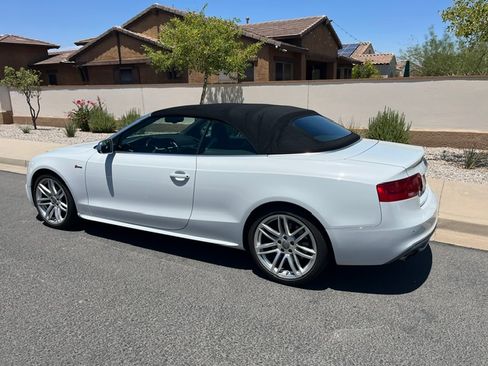 Used 2016 Audi S5 Premium Plus w/ Technology Package AWD/4WD image 6