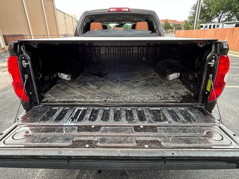 Used 2018 Toyota Tundra 1794 Edition AWD/4WD image 24
