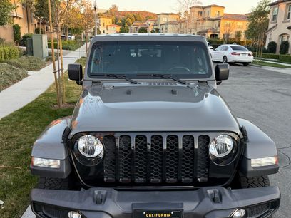 Used 2021 Jeep Gladiator Sport