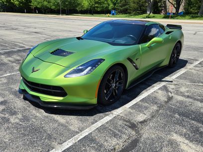 Used 2015 Chevrolet Corvette Stingray Coupe w/ 2LT Preferred Equipment Group