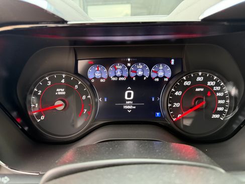 Used 2023 Chevrolet Camaro ZL1 image 21